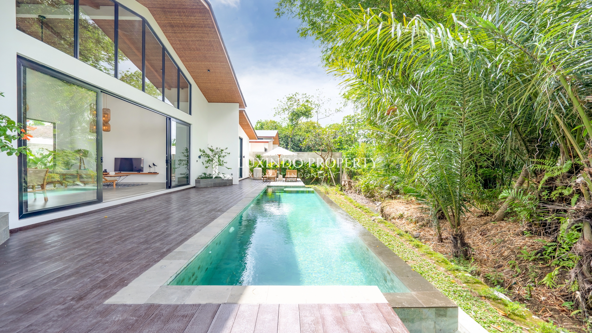 KABA KABA - A MODERN SANCTUARY SURROUNDED BY BALI’S TIMELESS RICE FIELDS (LHV996)